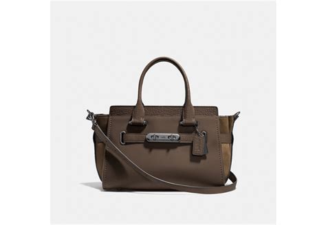 coach swagger factory outlet